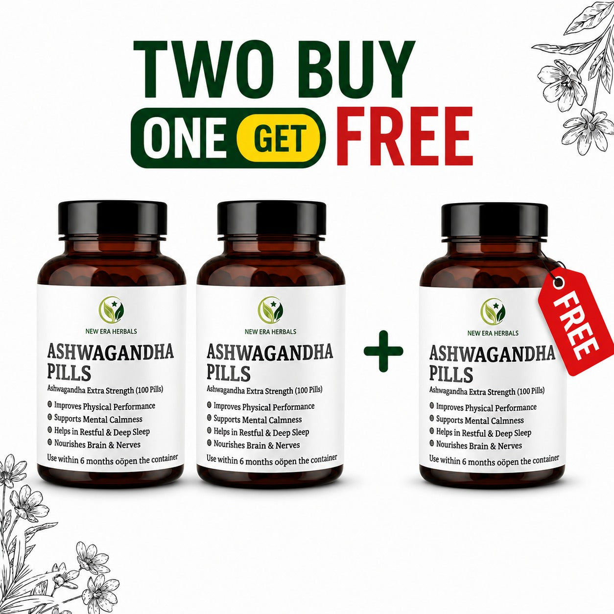 Energy + Collagen Bundle