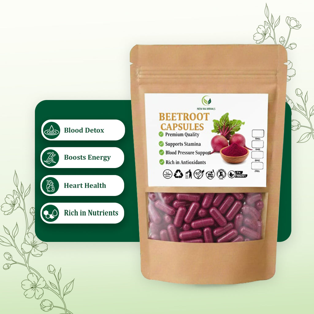 Beetroot Capsules