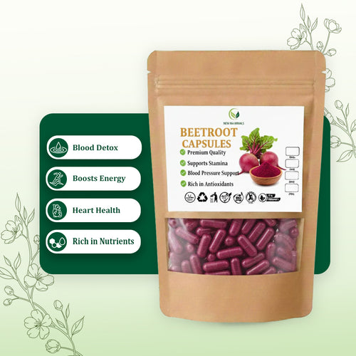 Beetroot Capsules