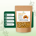 Amba Haldi Capsules