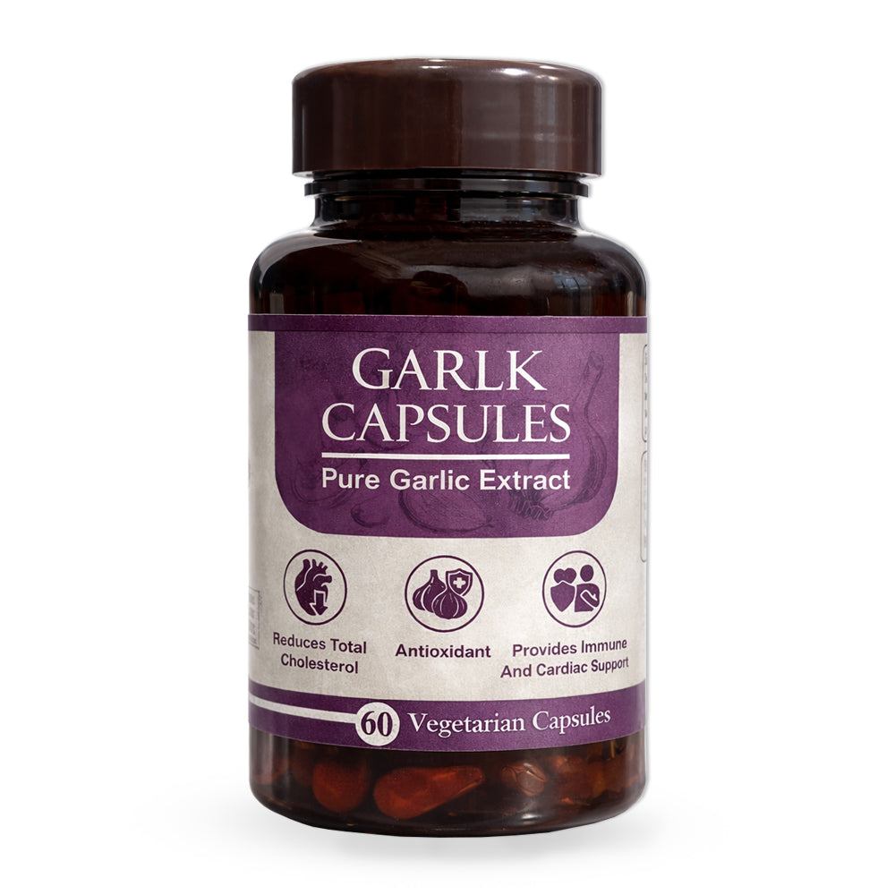 Garlic Capsules
