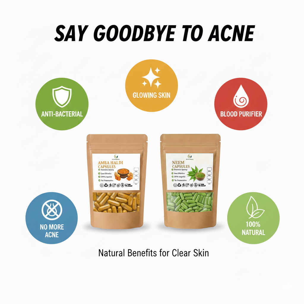 Herbal Acne Kit
