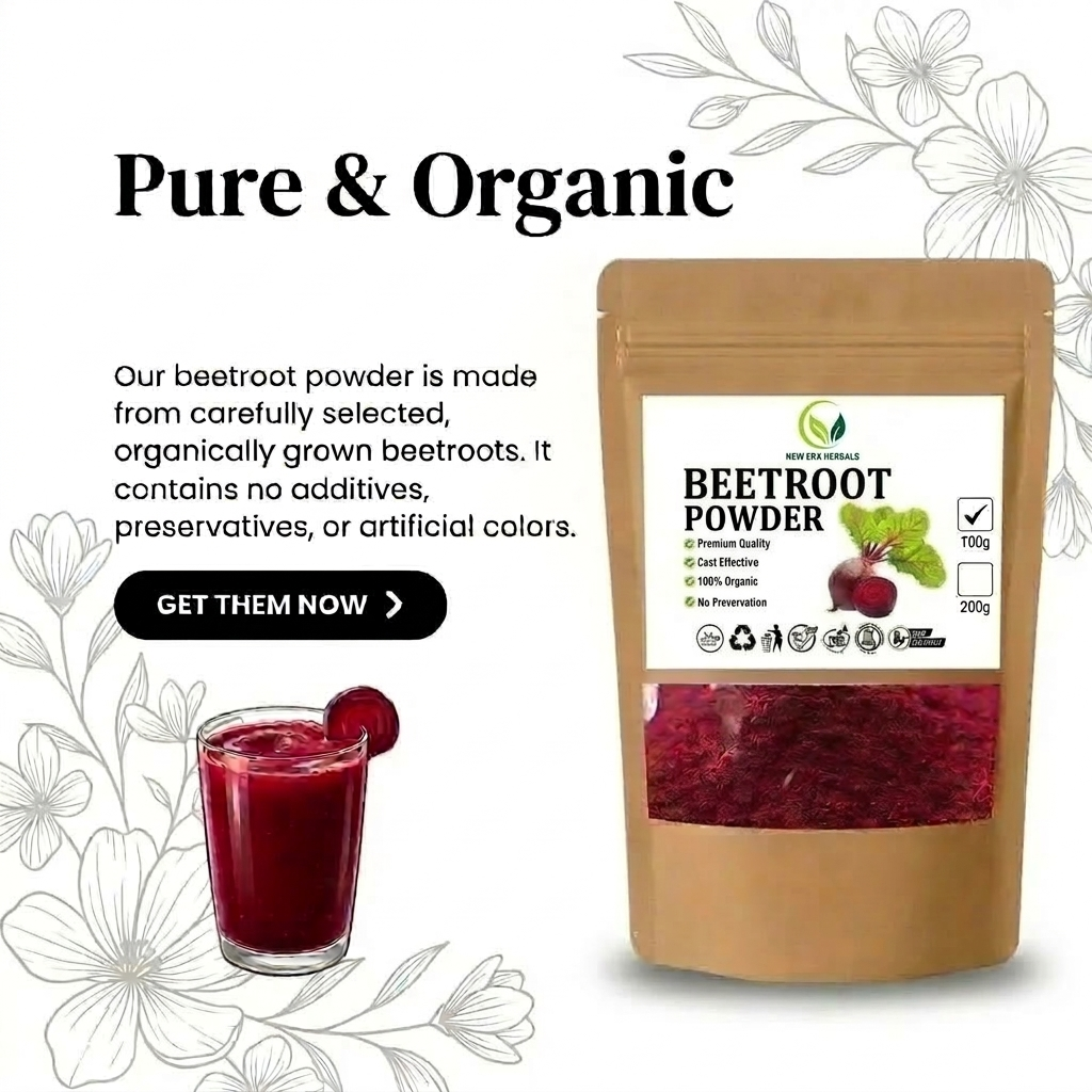 Beetroot Powder