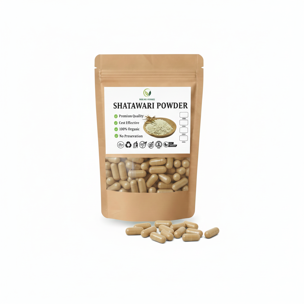 Shatwari Capsules