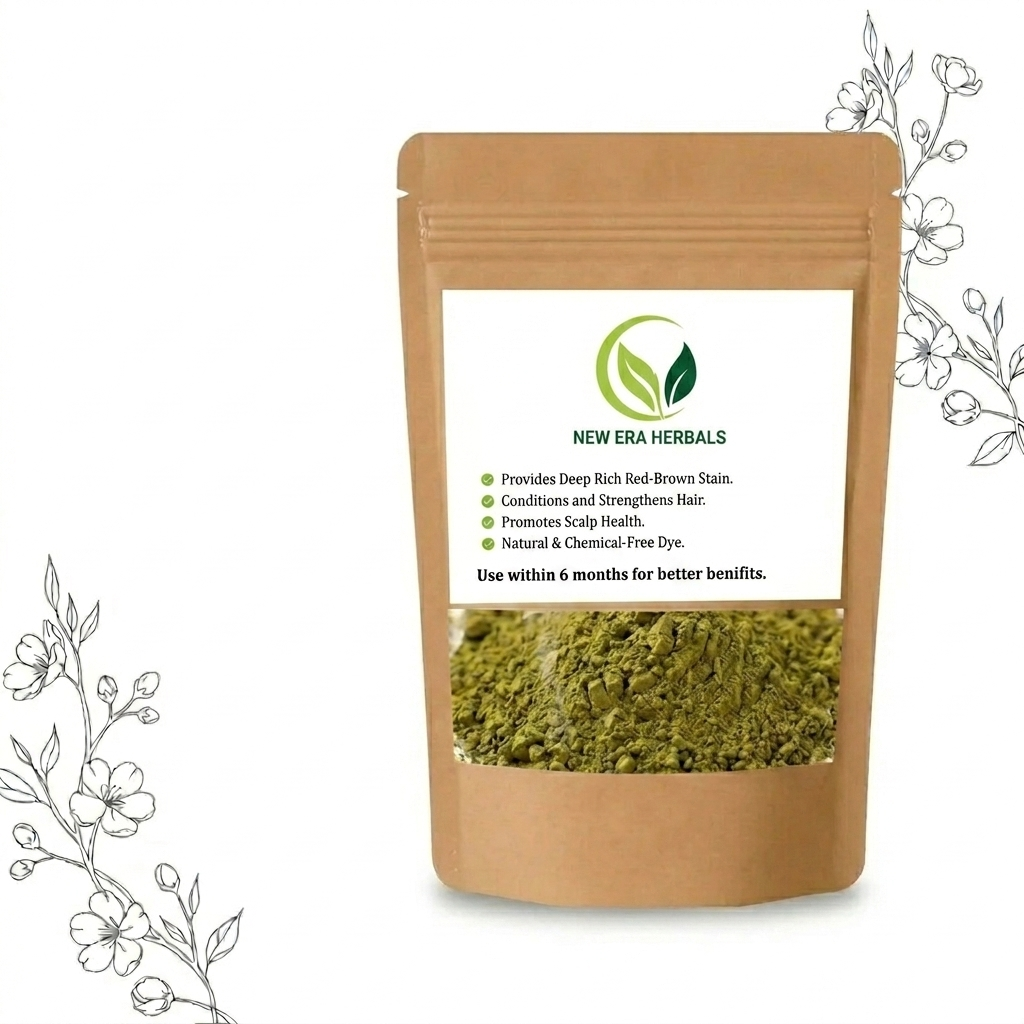 Henna Powder (Mehndi)