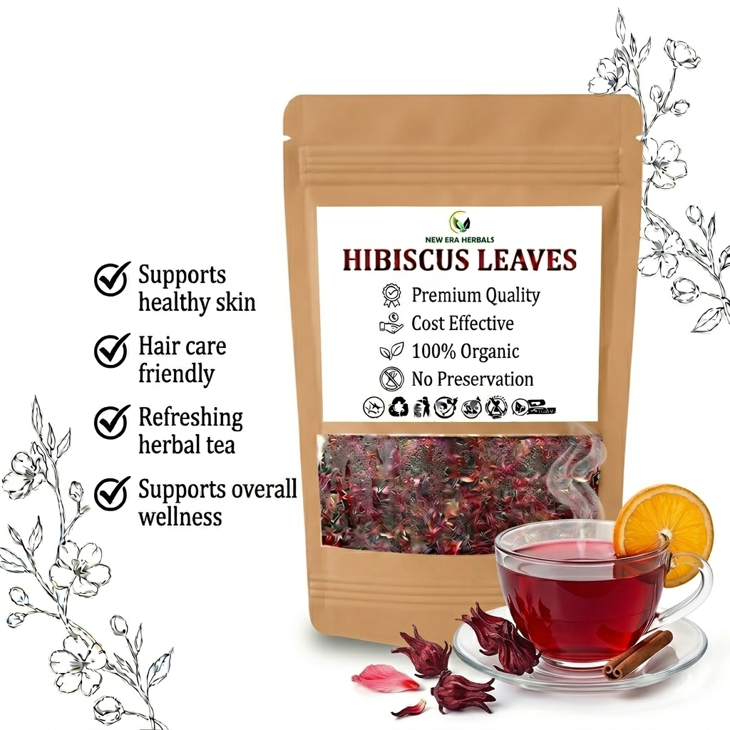 Hibiscus Leaves