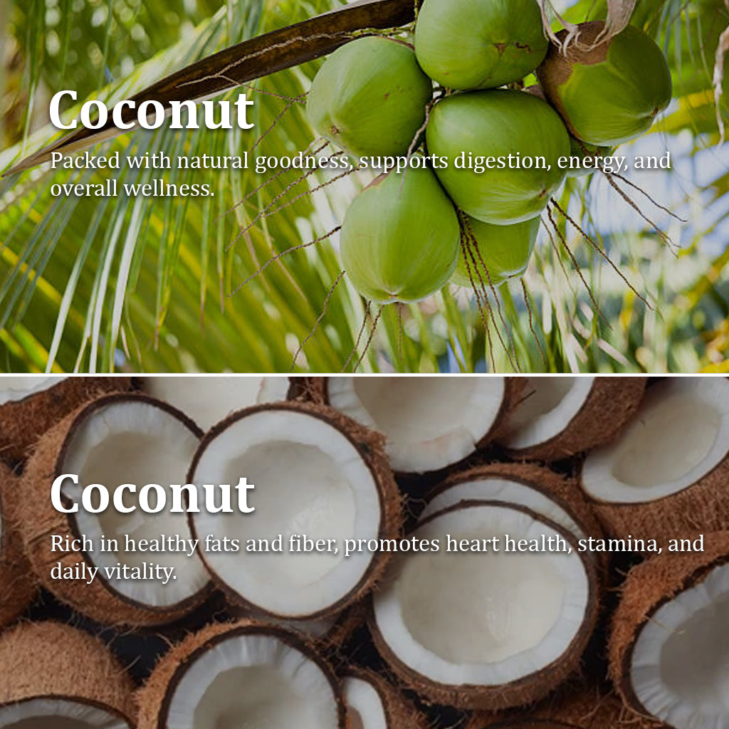Coconut Powder