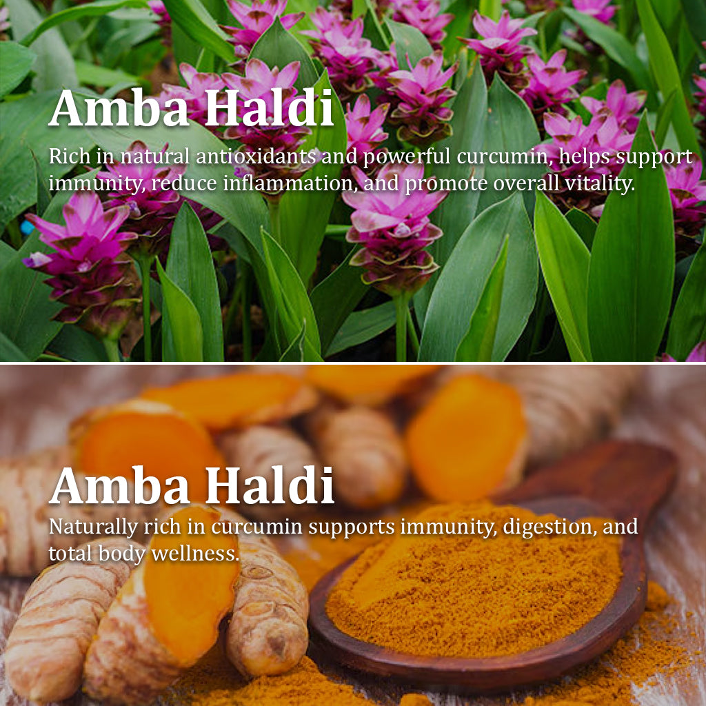 Amba Haldi Capsules