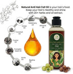Anti Hair Fall Oil
