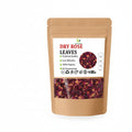 Dried Rose Leaves