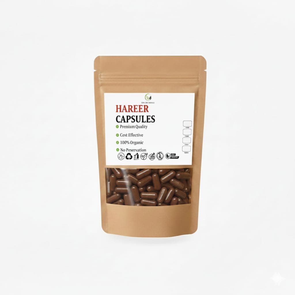 Hareer Capsules