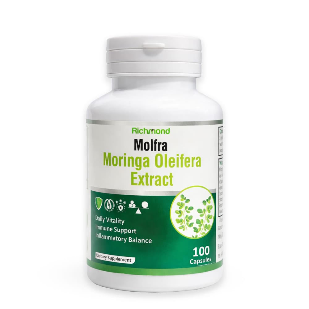 Molfra Moringa Oleifera Extract