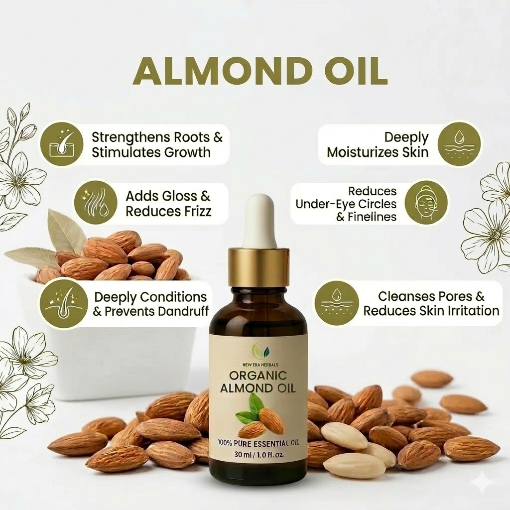 Almond Oil