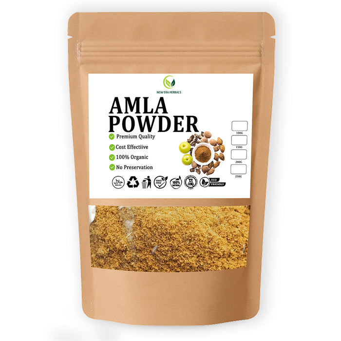 Amla Powder | New Era Herbals