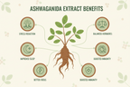 Ashwagandha Root Extract Capsules