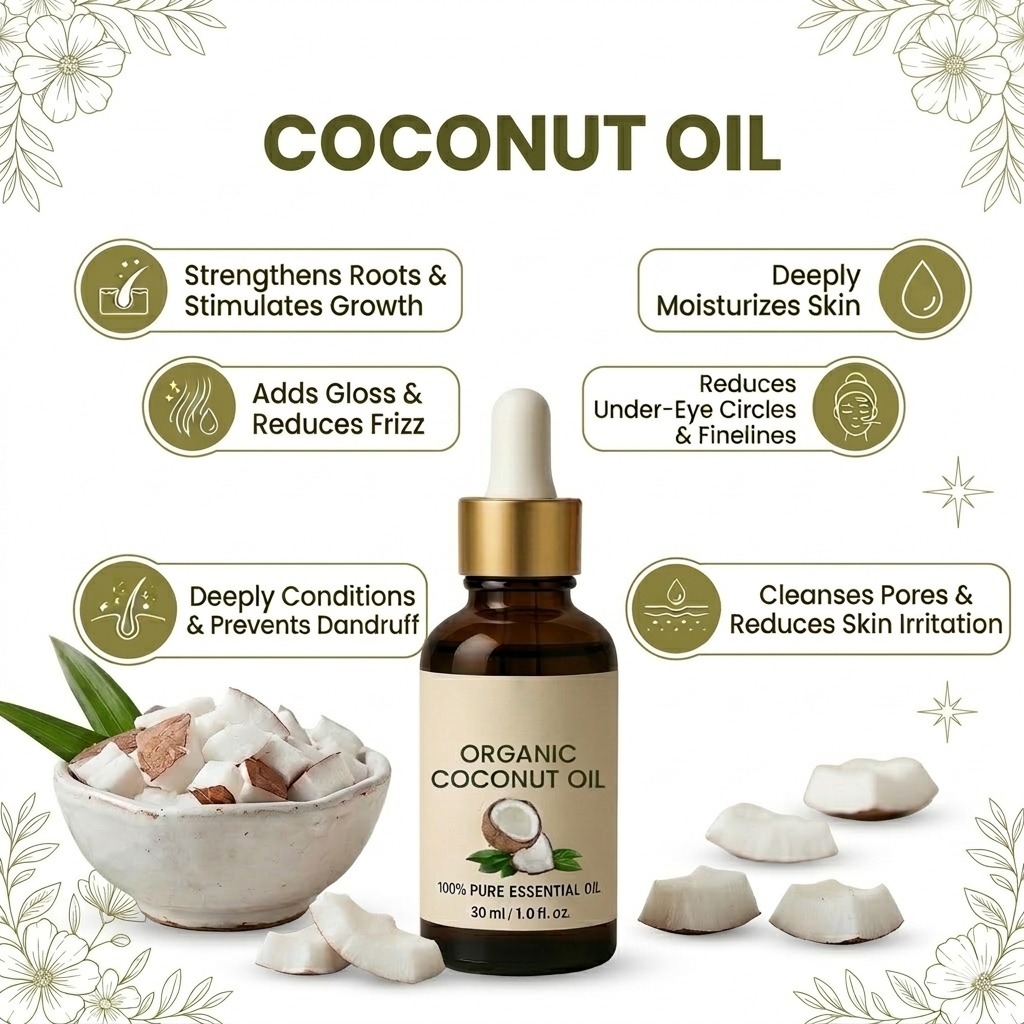 Coconut Oil