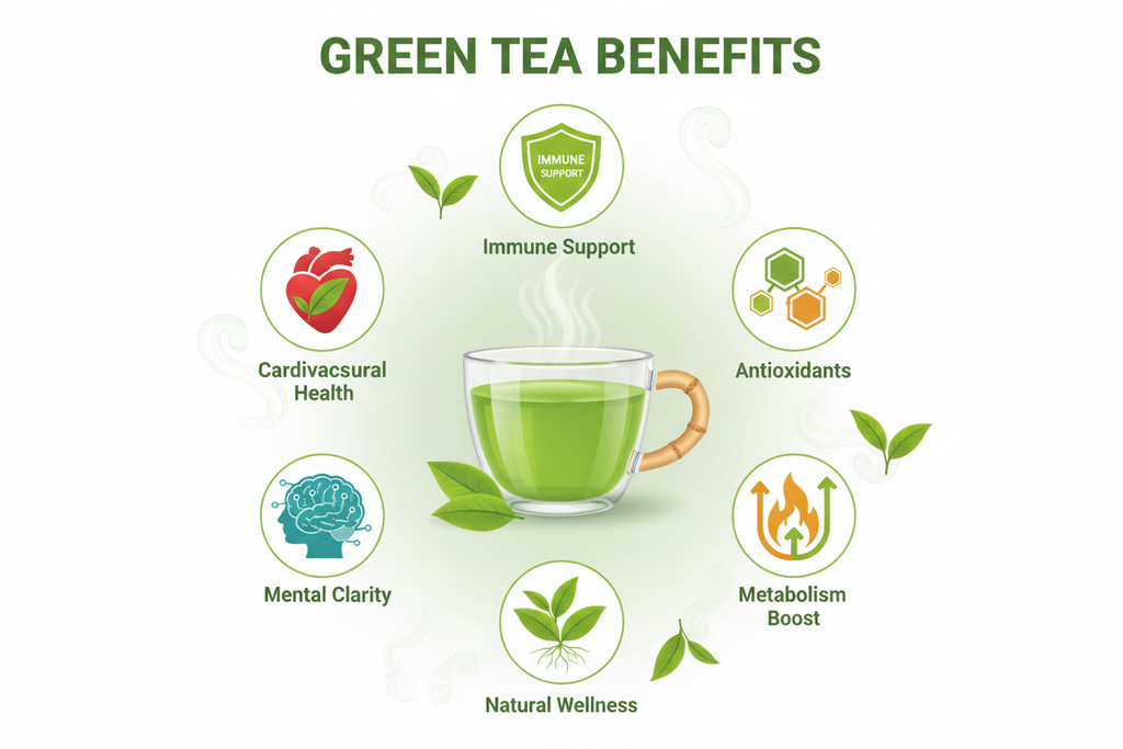 Mountain Tea
