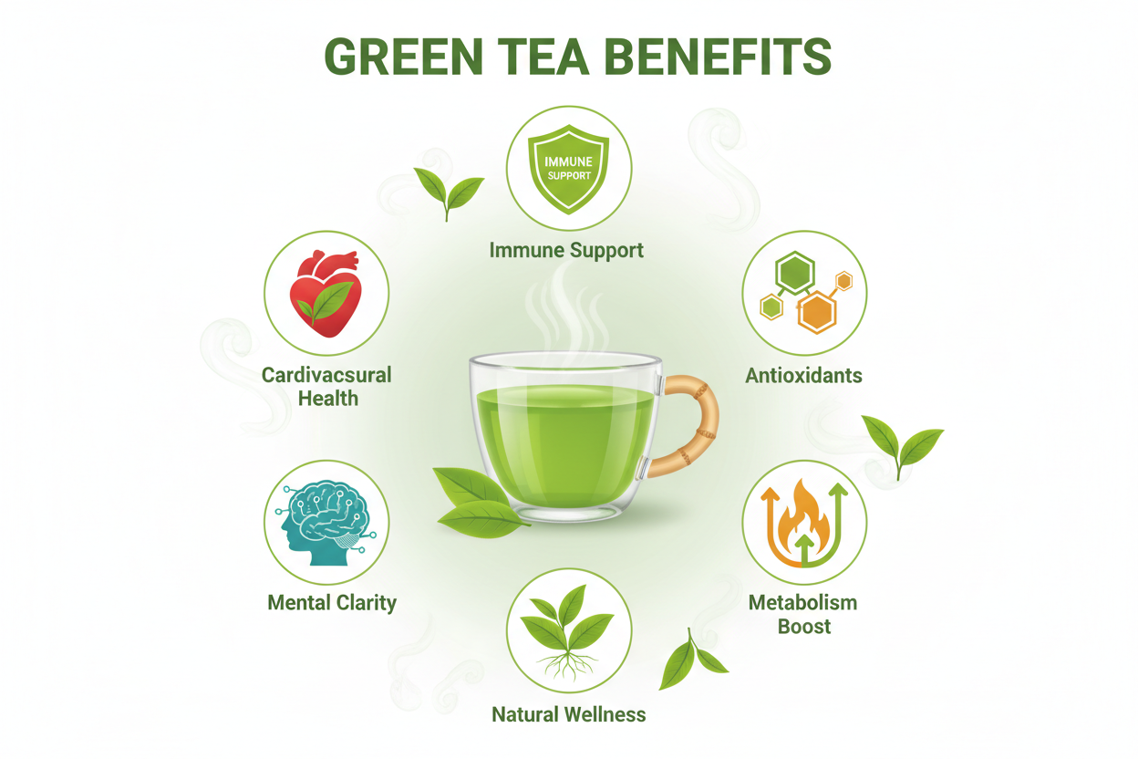 Mountain Tea