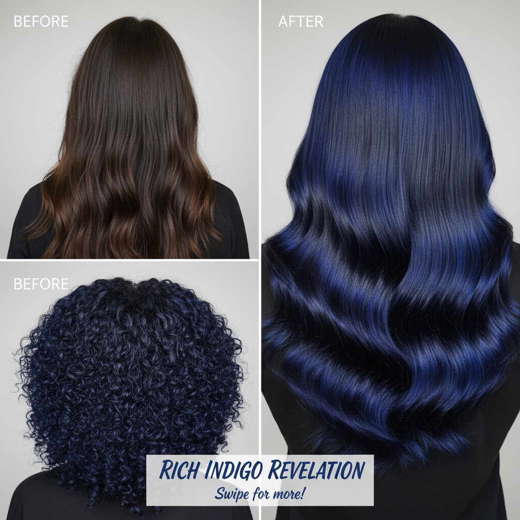 Indigo Powder