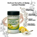 Natural Lemon Juice Powder