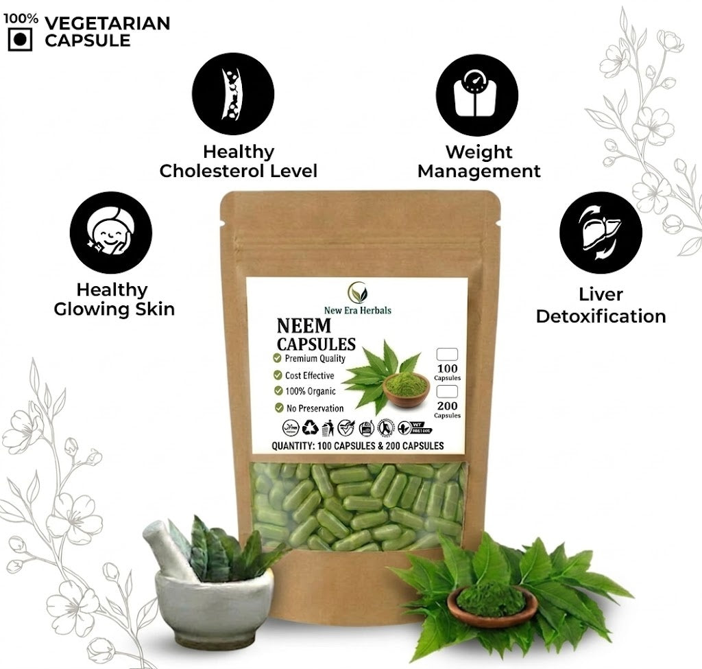 Neem Capsules