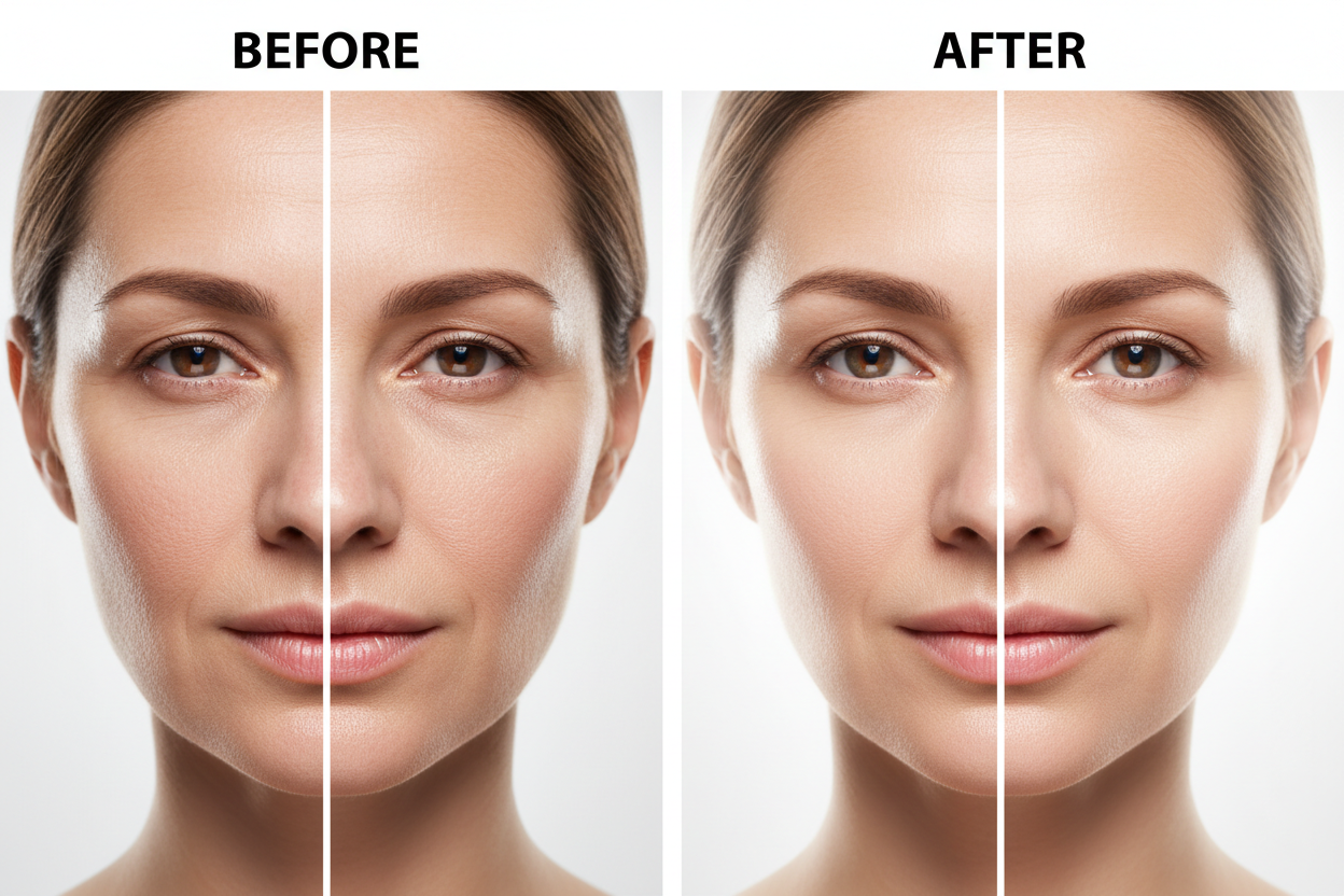 no before resutles dull kry and after best 