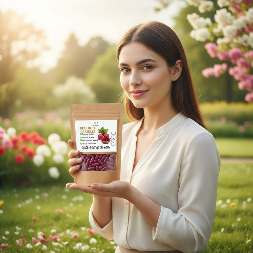 Beetroot Capsules