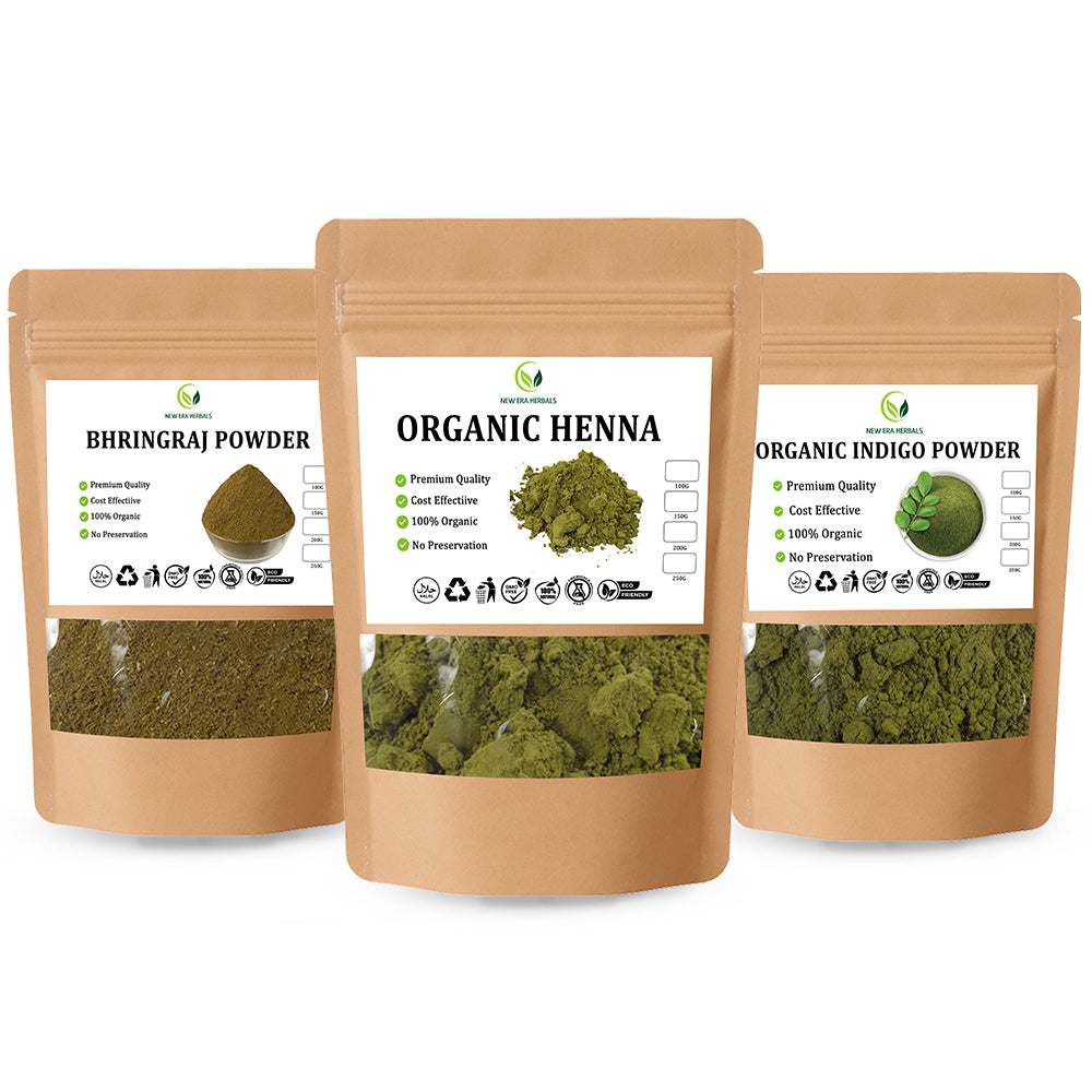 Color & Care Herbal Kit