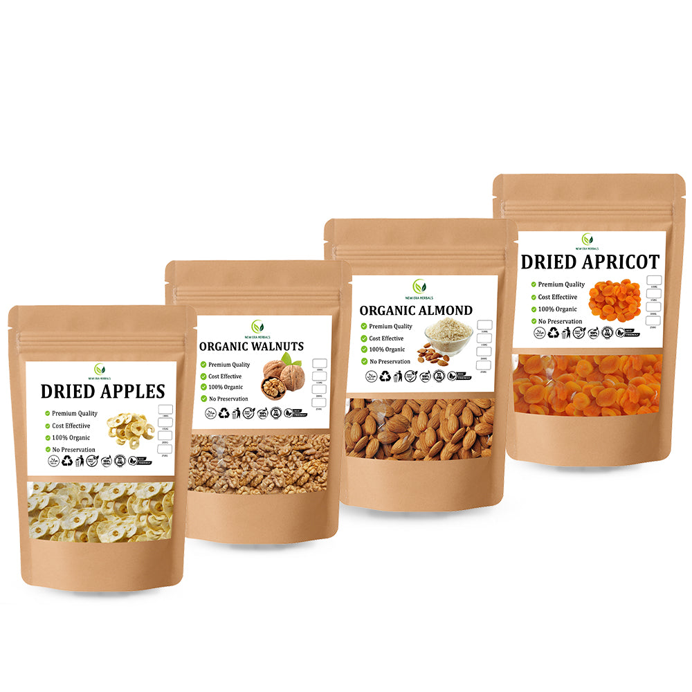 Healthy Dry Fruits Combo Pack