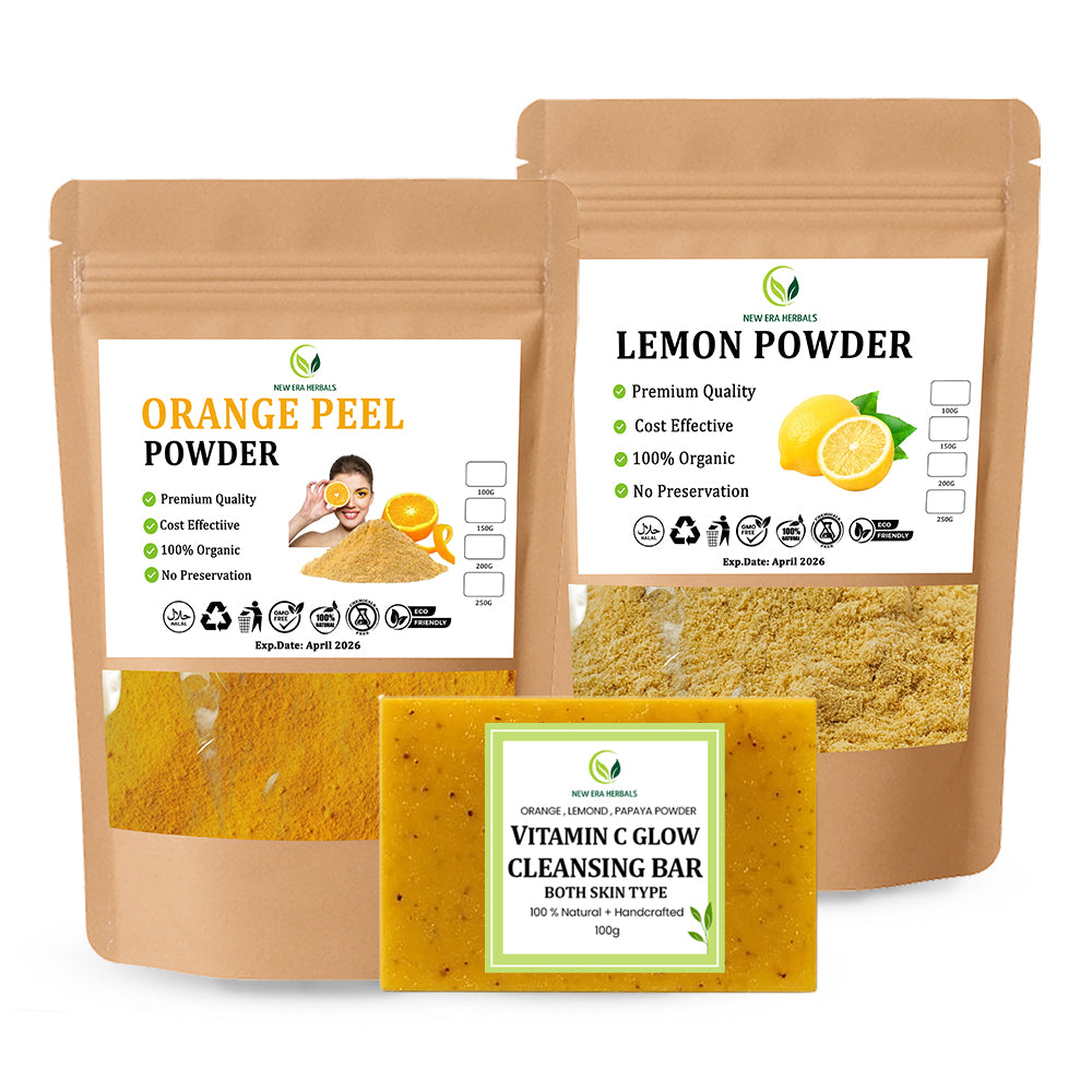 Vitamin C Glow Peel kit