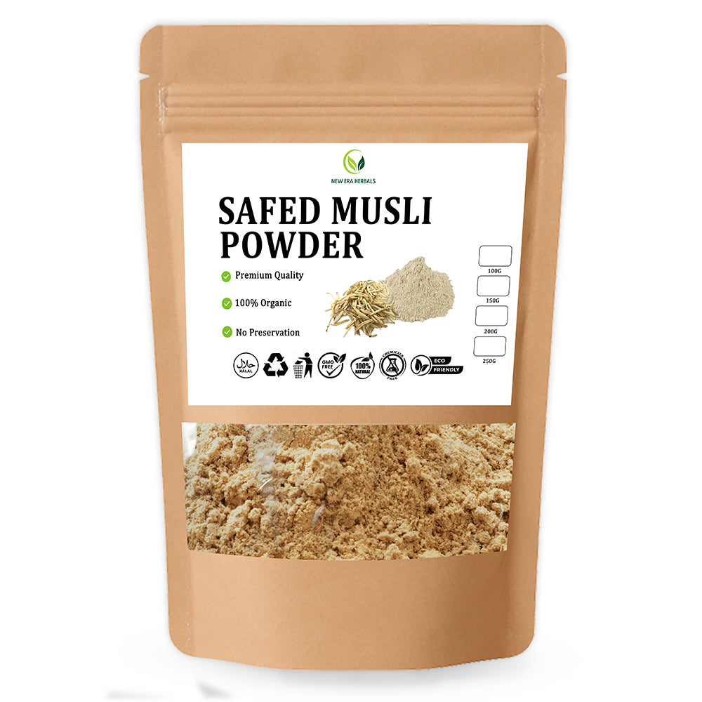 Safeed Musli Powder