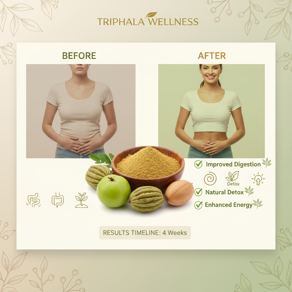 Triphala Capsules