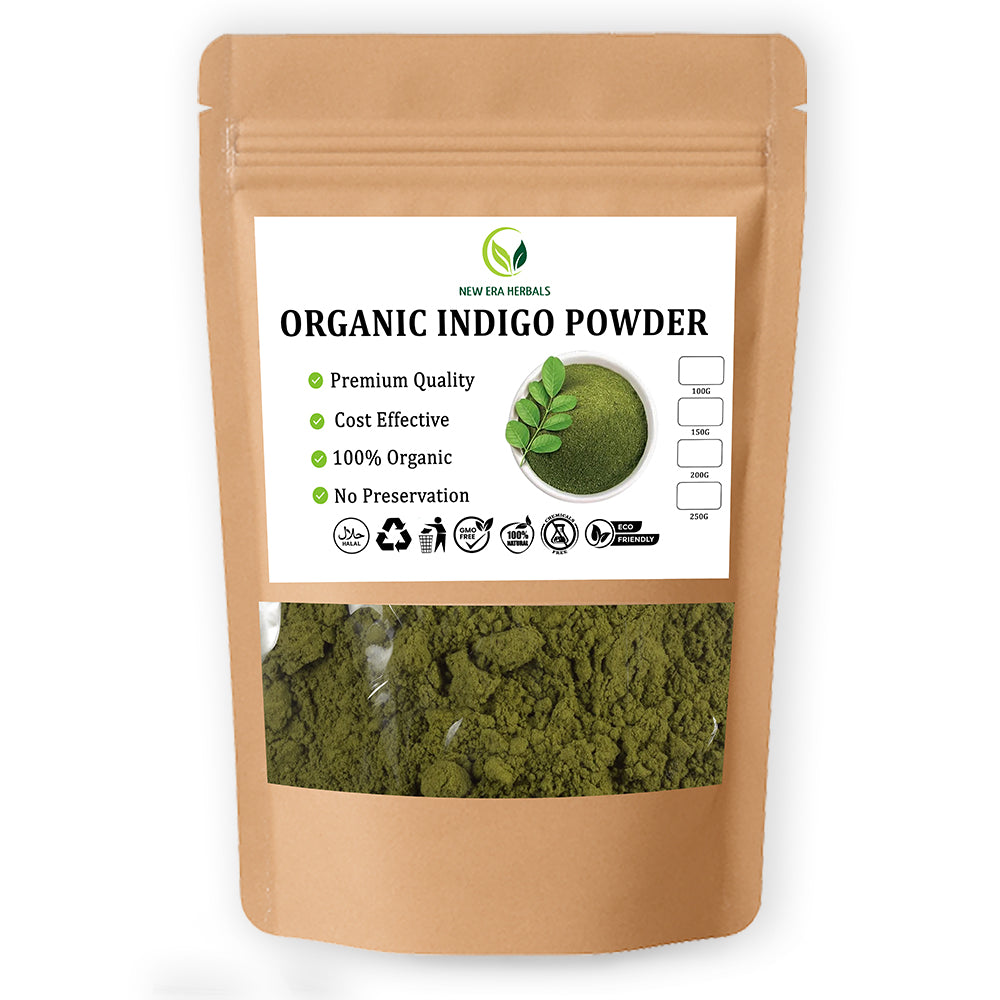 Indigo Powder