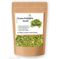 Green Pumpkin Seeds