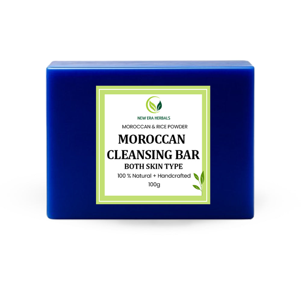 Moroccan Cleansing Bar