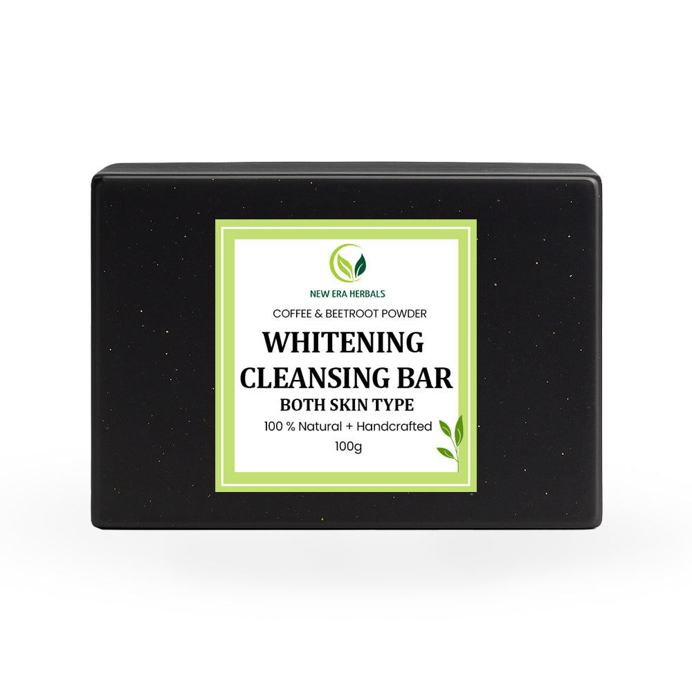 Whitening Cleansing Bar