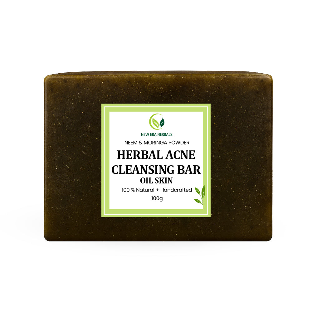 Herbal Acne Cleansing Bar