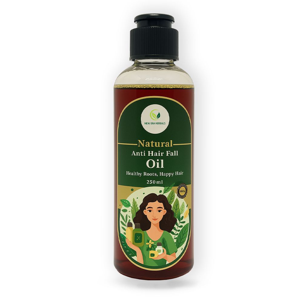 Anti Hair Fall Oil