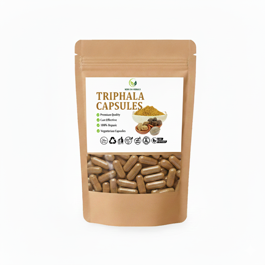 Triphala Capsules